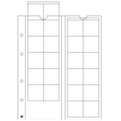 Münzhüllen OPTIMA 34-Leuchtturm GmbH Sale