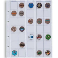 Münzhüllen OPTIMA 27-Leuchtturm GmbH Online