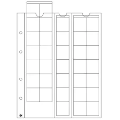 Münzhüllen OPTIMA 27-Leuchtturm GmbH Online