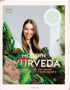 MODERN AYURVEDA-PAPERISH Verlag Sale