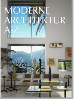 Taschen GmbH Moderne Architektur A-Z Online