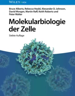 Molekularbiologie der Zelle-Wiley-VCH GmbH Sale