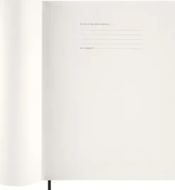Moleskine Germany GmbH Moleskine 15 Monate Essential Wochenkalender 2025/2026, 1 Wo = 2 Seiten, vertikal, XXL, fester Einband, Schwarz Online