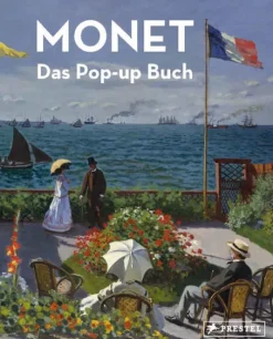Prestel Verlag MONET New
