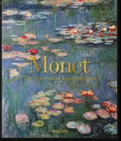 Taschen GmbH Monet. The Triumph of Impressionism Online