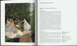 Taschen GmbH Monet. The Triumph of Impressionism Online