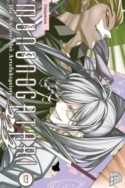 Manga Cult Mononogatari - Die Wächter der Artefaktgeister 13 Sale