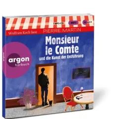 Argon Verlag GmbH Monsieur le Comte und die Kunst der Entführung Hot