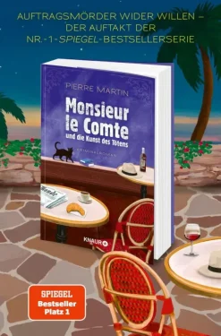 Knaur Taschenbuch Monsieur le Comte und die Kunst der Täuschung Sale