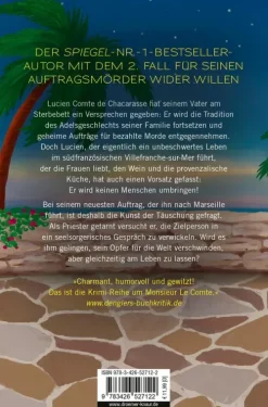 Knaur Taschenbuch Monsieur le Comte und die Kunst der Täuschung Sale