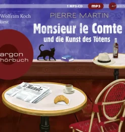 Monsieur le Comte und die Kunst des Tötens-Argon Verlag GmbH Online