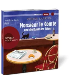 Monsieur le Comte und die Kunst des Tötens-Argon Verlag GmbH Online