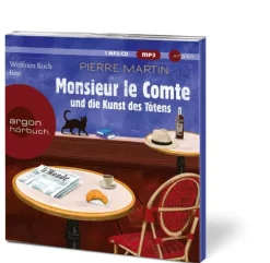 Monsieur le Comte und die Kunst des Tötens-Argon Verlag GmbH Online