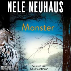 Hörbuch Hamburg Monster (Ein Bodenstein-Kirchhoff-Krimi 11) Discount