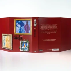 Carlsen Verlag GmbH Monster Perfect Edition 3 New