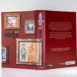 Carlsen Verlag GmbH Monster Perfect Edition 2 Outlet