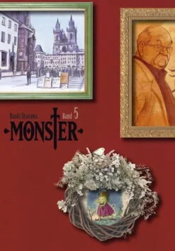 Carlsen Verlag GmbH Monster Perfect Edition 5 Best