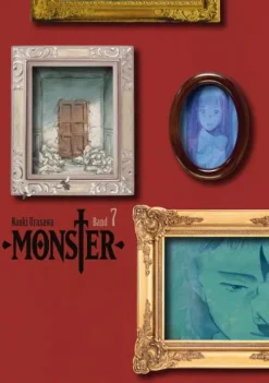Carlsen Verlag GmbH Monster Perfect Edition 7 Clearance