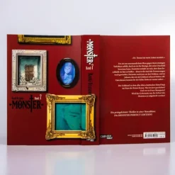 Carlsen Verlag GmbH Monster Perfect Edition 7 Clearance
