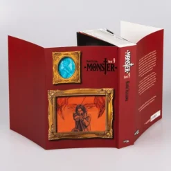 Carlsen Verlag GmbH Monster Perfect Edition 9 Hot