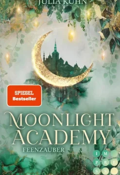 Impress Moonlight Academy. Feenzauber