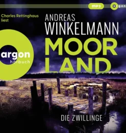 Moorland. Die Zwillinge-Argon Verlag GmbH Clearance