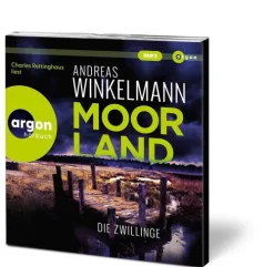 Moorland. Die Zwillinge-Argon Verlag GmbH Clearance