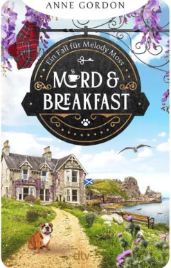 Mord & Breakfast-dtv Verlagsgesellschaft Sale