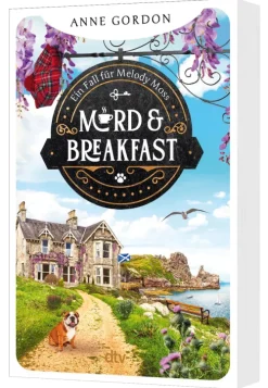 Mord & Breakfast-dtv Verlagsgesellschaft Sale