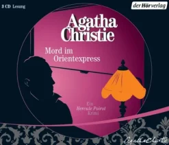 Mord im Orientexpress,3 Audio-CDs-DHV Der HörVerlag Discount