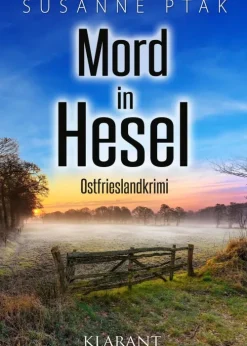 Klarant Mord in Hesel. Ostfrieslandkrimi Sale