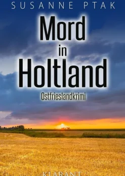 Mord in Holtland. Ostfrieslandkrimi-Klarant Sale