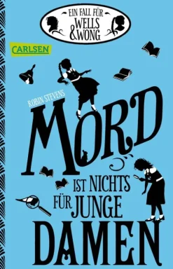Mord ist nichts für junge Damen-Carlsen Verlag GmbH Clearance
