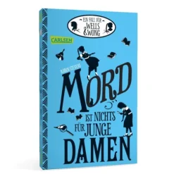 Mord ist nichts für junge Damen-Carlsen Verlag GmbH Clearance