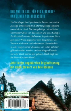 Mordsfreunde-Ullstein Taschenbuchvlg. Hot