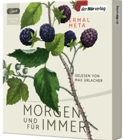 DHV Der HörVerlag Morgen und für immer, 2 Audio-CD, 2 MP3