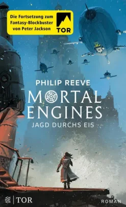 Mortal Engines - Jagd durchs Eis-FISCHER E-Books Discount