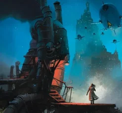 Mortal Engines - Jagd durchs Eis-FISCHER TOR Outlet