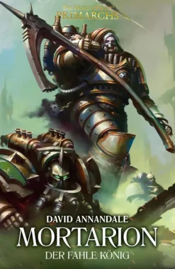 Mortarion: Der fahle König-Games Workshop Limited