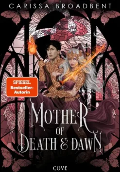 Cove Mother of Death and Dawn (War of Lost Hearts 3) Outlet