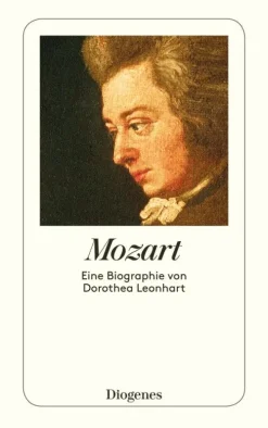 Diogenes Verlag AG Mozart Sale