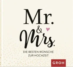 Groh Verlag Mr. & Mrs. Online