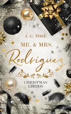 BoD - Books on Demand Mr. & Mrs. Rodríguez - Christmas Edition Discount