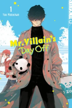 Mr. Villain's Day Off 01-TOKYOPOP GmbH