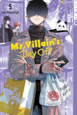 Mr. Villain's Day Off 05-TOKYOPOP GmbH New