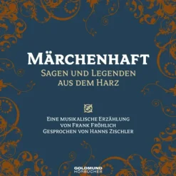 Märchenhaft - Sagen & Legenden aus dem Harz-Fröhlich, Frank Outlet