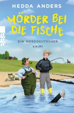 Mörder bei die Fische-Rowohlt Verlag GmbH Outlet