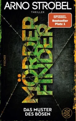 FISCHER Taschenbuch Mörderfinder - Das Muster des Bösen New