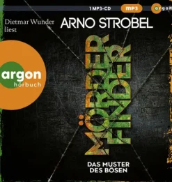 Argon Verlag GmbH Mörderfinder - Das Muster des Bösen