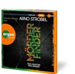Argon Verlag GmbH Mörderfinder - Das Muster des Bösen